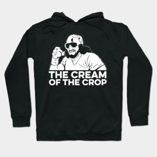 Macho Man The Cream Of The Crop Hoodie